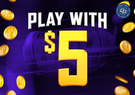 5 dollar deposit online casino - Best $5 deposit online casinos in Canad